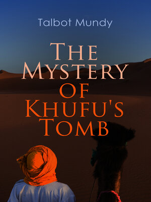 cover image of The Mystery of Khufu's Tomb (Unabridged)